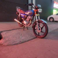 موتور سیکلت احسان 200|موتورسیکلت|مشهد, فاطمیه|دیوار