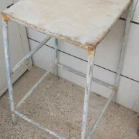 فروش چهارپایه فلزی