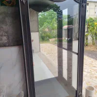 بوفه چوبی|بوفه، ویترین، کنسول|تالش, جوکندان|دیوار