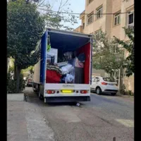 دفتر باربری و حمل اثاثیه ( آسان گستر ) ۱۰۰٪ تضمینی|خدمات حمل و نقل|کرمانشاه, |دیوار