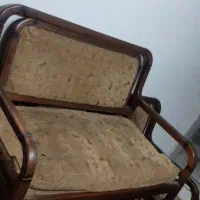 مبل راحتی|مبلمان خانگی و میز عسلی|قم, منبع آب|دیوار