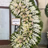 تاج گل وگل آرایی مجالس|خدمات پذیرایی، مراسم|اصفهان, بیدآباد|دیوار