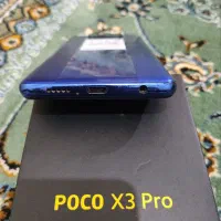Poco x3 pro 256Gb 8G|موبایل|کرج, حصارک پایین|دیوار