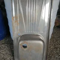 کارکرده|آبچکان و نظمدهنده ظروف|کاکی, |دیوار