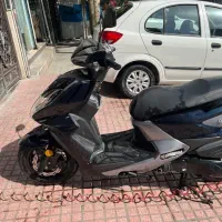 sym fx150|موتورسیکلت|تهران, تهرانپارس شرقی|دیوار