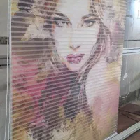 دومکانیزم چاپی شب|پرده، رانر، رومیزی|فردیس, سپید دشت|دیوار