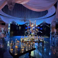 عمارت مراکشی لیان|خدمات پذیرایی، مراسم|باغستان, |دیوار