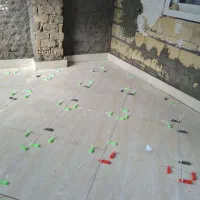 بنایی کاشیکاری کف و دیوار از صفر تا صد