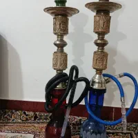 ۲عدد قلیان