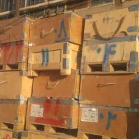 فروش جعبه چوبی با درب|عمده‌فروشی|اسلام‌شهر, بهرام آباد|دیوار