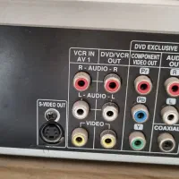 DVD/VHS player برند ال‌جی|پخش‌کننده DVD و ویدیو|آمل, |دیوار