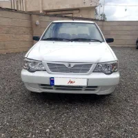 پراید ۱۳۲ بدون ترک جوش