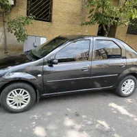 رنو ال 90 E2 مدل 1388|خودرو سواری و وانت|تهران, پاسداران|دیوار