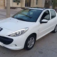 ۲۰۷ پانا ارتقا ۴۰۳|خودرو سواری و وانت|لامرد, |دیوار