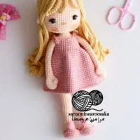 عروسک بافتنی|اسباب‌بازی بچه|بروجرد, |دیوار