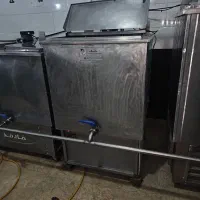 شیر سرد کن و شیر جوش|ماشین‌آلات صنعتی|مشهد, باغستان|دیوار