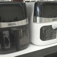 هواپز و سرخ کن بدون روغن میگل آکبند ۵ سال گارانتی