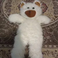 عروسک خرس بزرگ