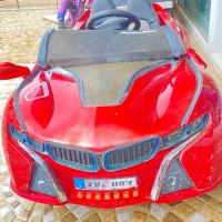 ماشین شارژی کارکرده