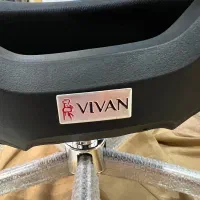 صندلی اداری کارشناسی مدیریتی ویوان(vivan) نو|مبلمان اداری|تهران, شهرک فردوس (حسینی)|دیوار
