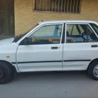 پراید مدل ۸۸ تک برگ سند