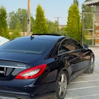 بنز CLs 550|خودرو سواری و وانت|رشت, پستک|دیوار