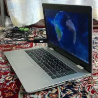 لپتاب hp با پردازنده ryzen