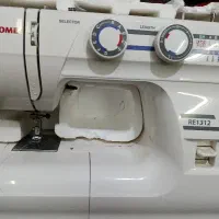 چرخ خیاطی ژانومه