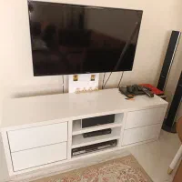 میز تی وی هایگلاس ترک