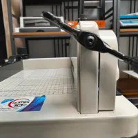 کاتر صحافی گیوتین۸۵۸ A4کاغذ کتاب برش دهنده ۴۰۰برگی|لوازم التحریر|تهران, فردوسی|دیوار