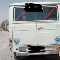 مینی بوس فنی سالم