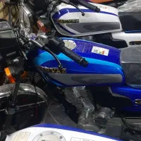 فروش اقساطی موتورسیکلت