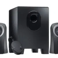 بلندگو دسکتاپ لاجیتک Z313