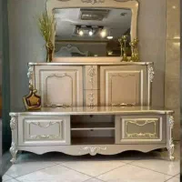 /+زیبایی دکور منزل خودرابه ما بسپارید/+کنسول&آینه