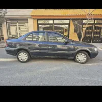 سمند   lx ef7  مدل ۹۳|خودرو سواری و وانت|تهران, استاد معین|دیوار