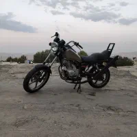 احسان چاپار هارلی