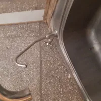 سینک‌چپ لگن مدل اخوان بدون قری و زنگ زدگی|مصالح و تجهیزات ساختمان|قم, صفاشهر|دیوار
