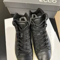 کفش نیم بوت چرم سایز ۳۸ اکو|کیف، کفش، کمربند|تهران, شهرک غرب|دیوار