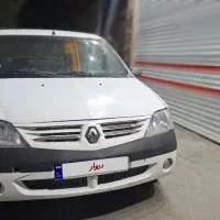 تندر ۹۰ مدل ۸۶|خودرو سواری و وانت|تبریز, |دیوار