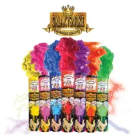 دود رنگی ۵۰ ثانیه ای گلکسی اسموک تک و عمده