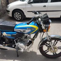 موتور سیکلت هانی 150c
