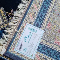 ۴تخته فرش ۱۲متری اصل ۷۰۰شانه تراکم ۲۵۵۰|فرش|کرج, آق تپه|دیوار
