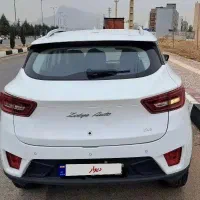 شاسی بلند آریو زوتی DL5 اتومات 2024 سفید