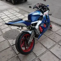 متورسنگین۴۰۰سی بی ار