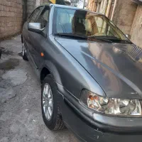 فروش خودرو سمند ال ایکس دوگانه دستی