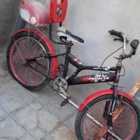 دوچرخه سایز۲۰|دوچرخه، اسکیت، اسکوتر|ماهدشت, |دیوار