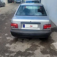 پراید مدل۸۸ دوگانه کارخونه