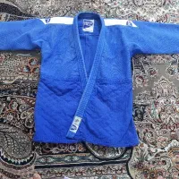 لباس جودو آبی گرین هیل