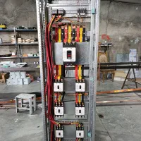 طراحی و ساخت و تولید انواع تابلو برق