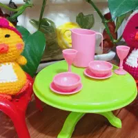 آویز کیف و جاسویچی فانتزی